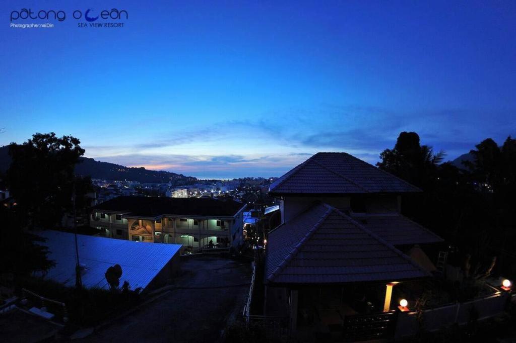 Aksarai Hotel Patong Esterno foto