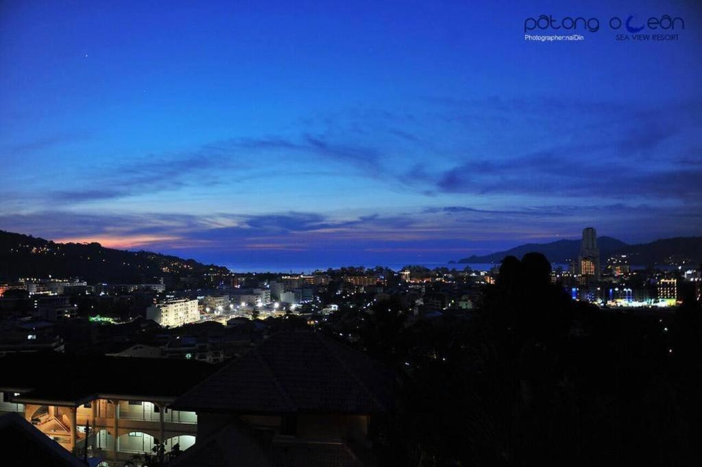 Aksarai Hotel Patong Esterno foto