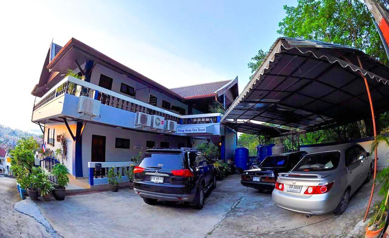 Aksarai Hotel Patong Esterno foto